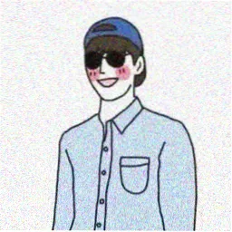 片单策划档案头像，桌面上摊开的观影笔记
